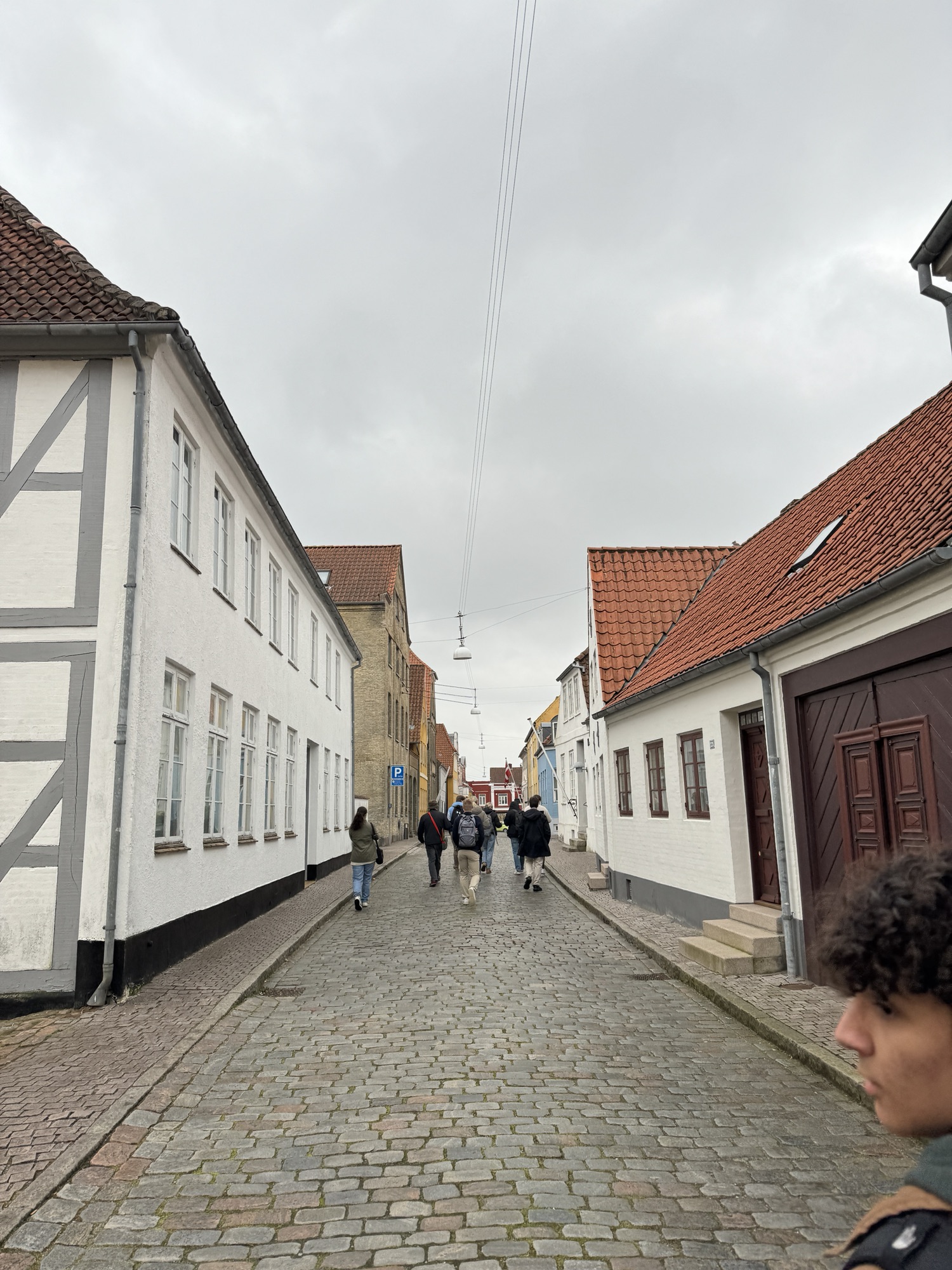 Denmark – A Day at School
